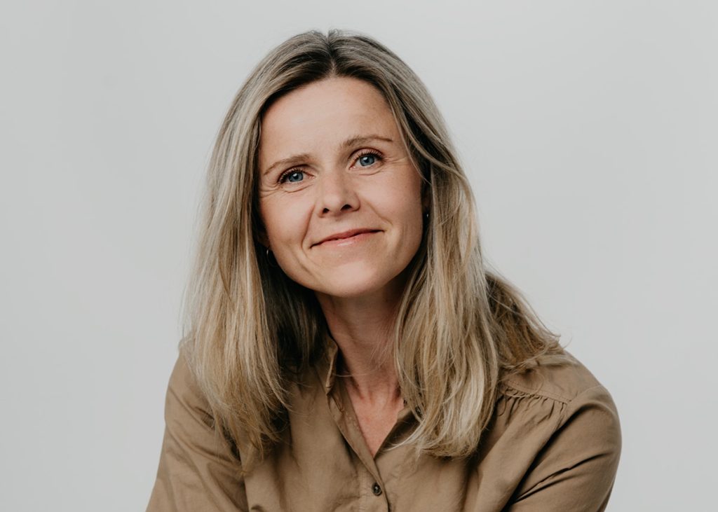 Tine Stougaard Kristensen