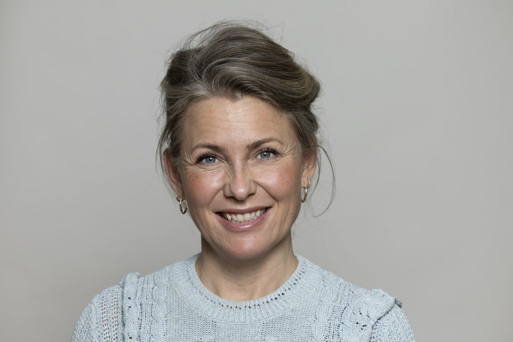 Louise Hegnhøj Rasborg